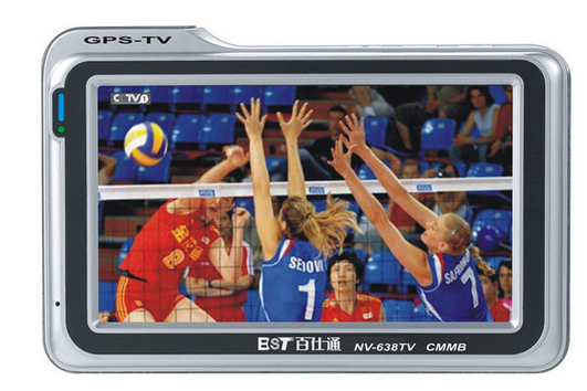 百仕通NV-638TV 百仕通NV-638TV
