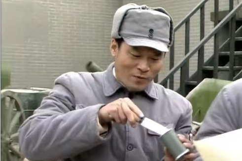 鄧彪(電視劇《奸細》中的角色) 鄧彪(電視劇《奸細》中的角色)