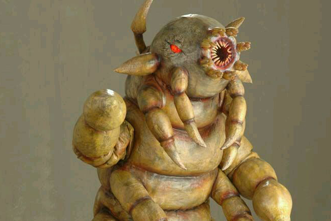 魔蠶獸 魔蠶獸