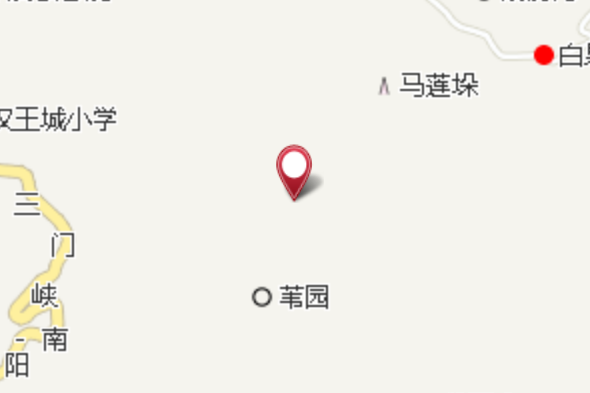 牧豬溝 牧豬溝
