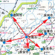 濟南都市圈 濟南都市圈