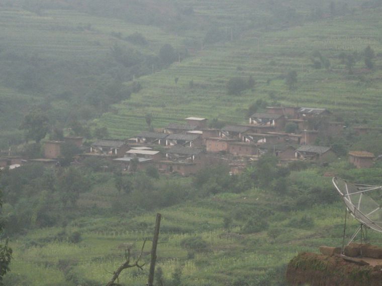 周下寨村 周下寨村