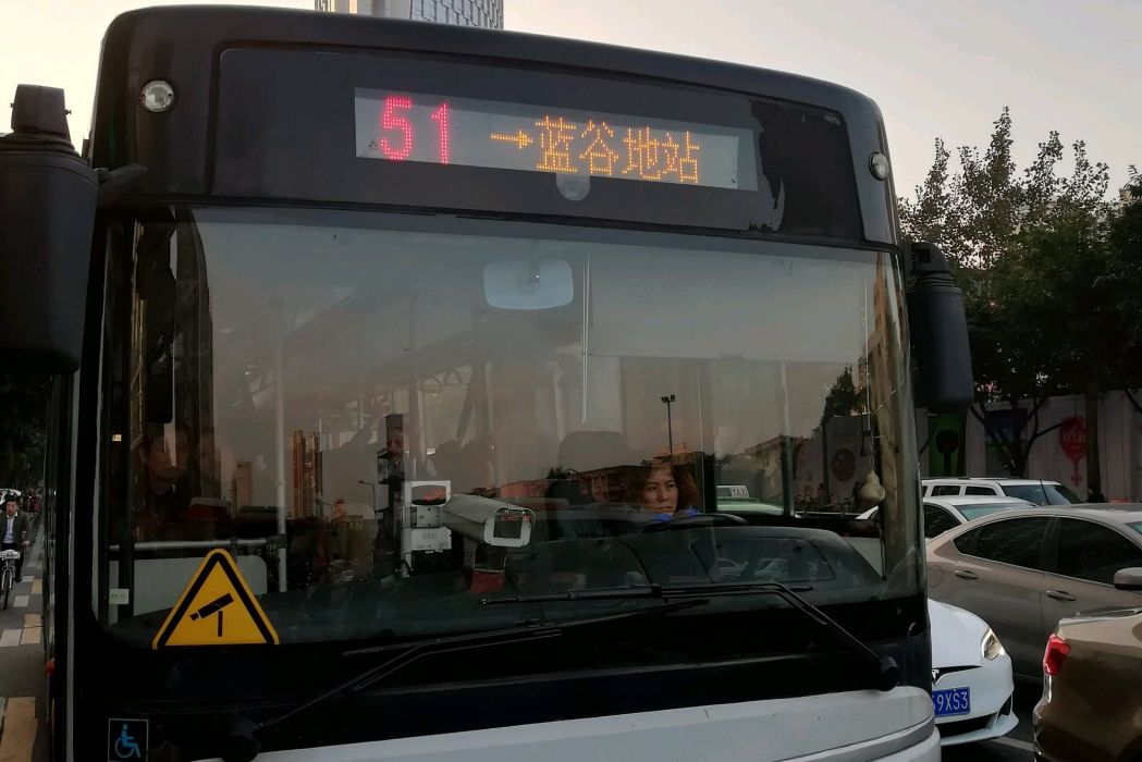 成都公交51路 成都公交51路