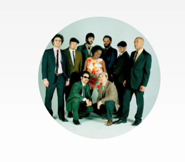 Sharon Jones & The Dap-Kings Sharon Jones & The Dap-Kings
