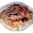 三色豆芽 三色豆芽