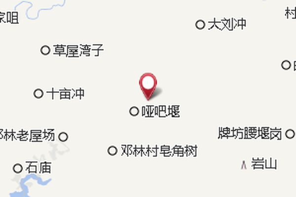 紅土堰 紅土堰