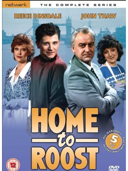 Home to Roost第二季 Home to Roost第二季