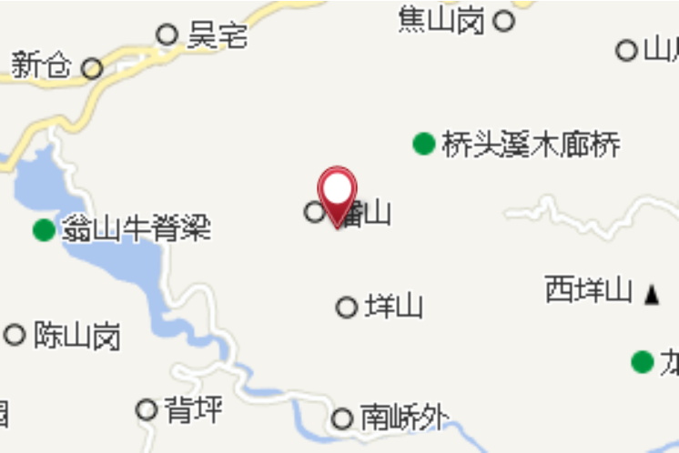 過弄坑