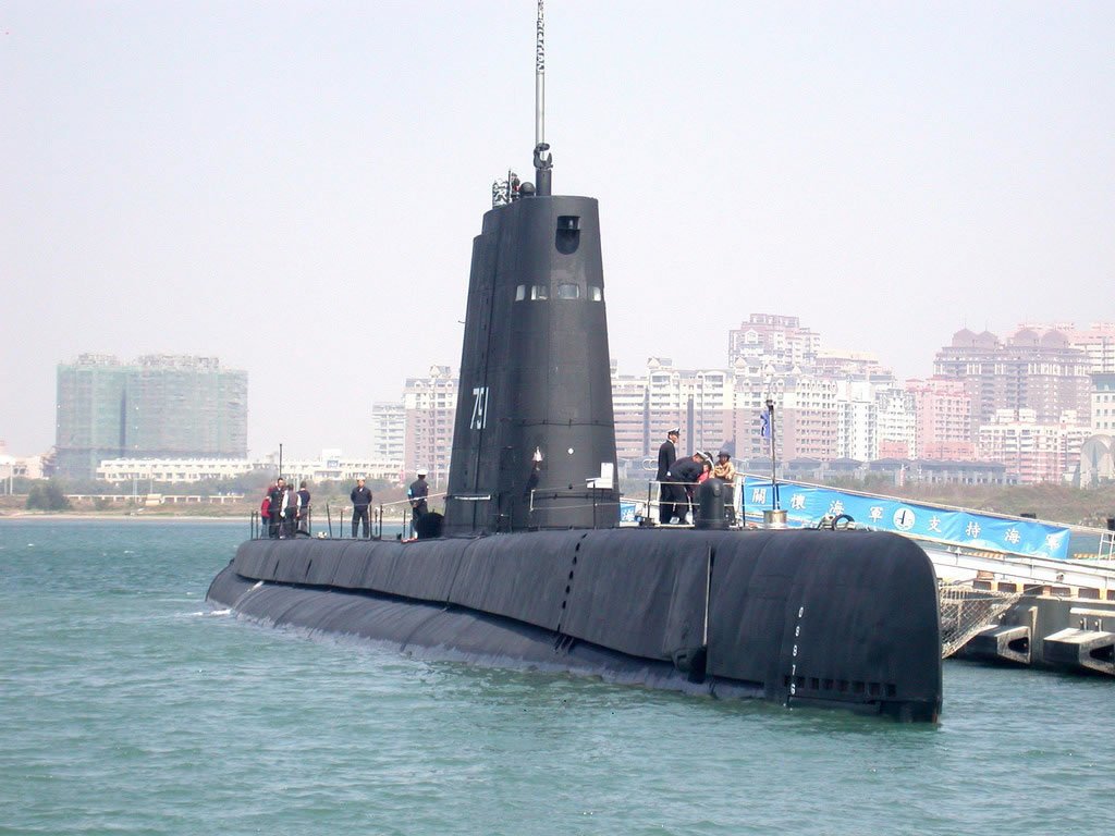 美國海軍“海獅”號潛艇