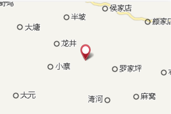 龍井邊村 龍井邊村