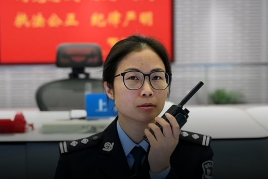 李琳(上海市公安局指揮部指揮中心總指揮長) 李琳(上海市公安局指揮部指揮中心總指揮長)