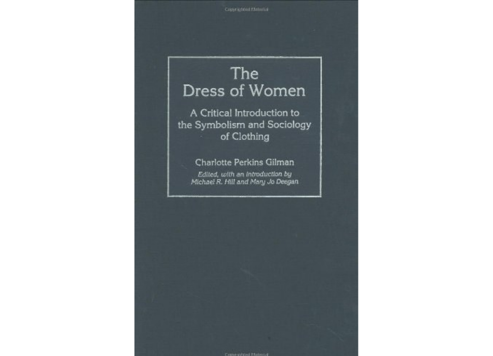 The Dress of Women The Dress of Women