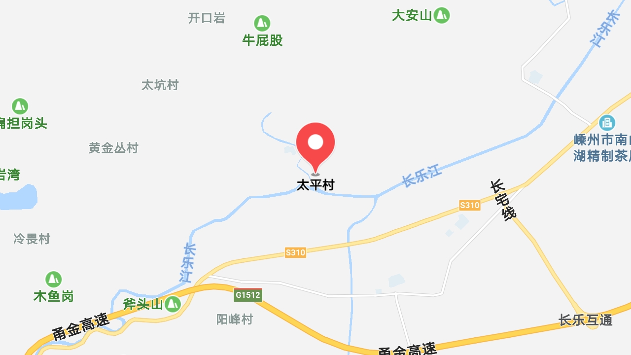 地圖信息