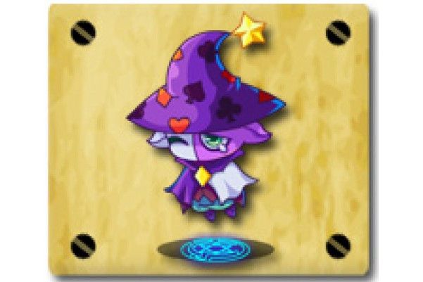 魔靈(遊戲《西普大陸》中的精靈) 魔靈(遊戲《西普大陸》中的精靈)