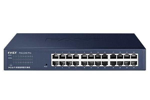 迅捷FSG124D Pro 迅捷FSG124D Pro