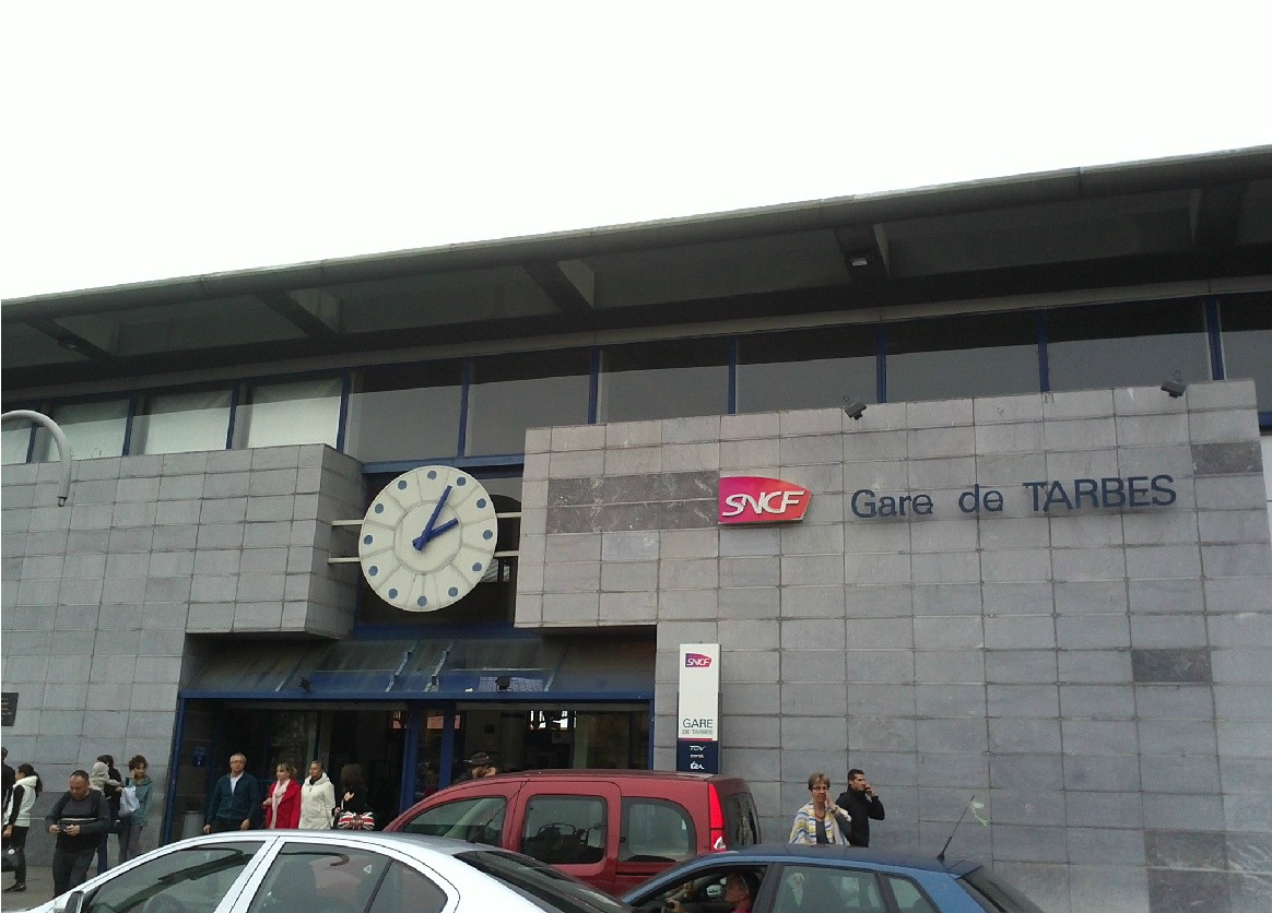 塔布站(法國火車站Gare de Tarbes)