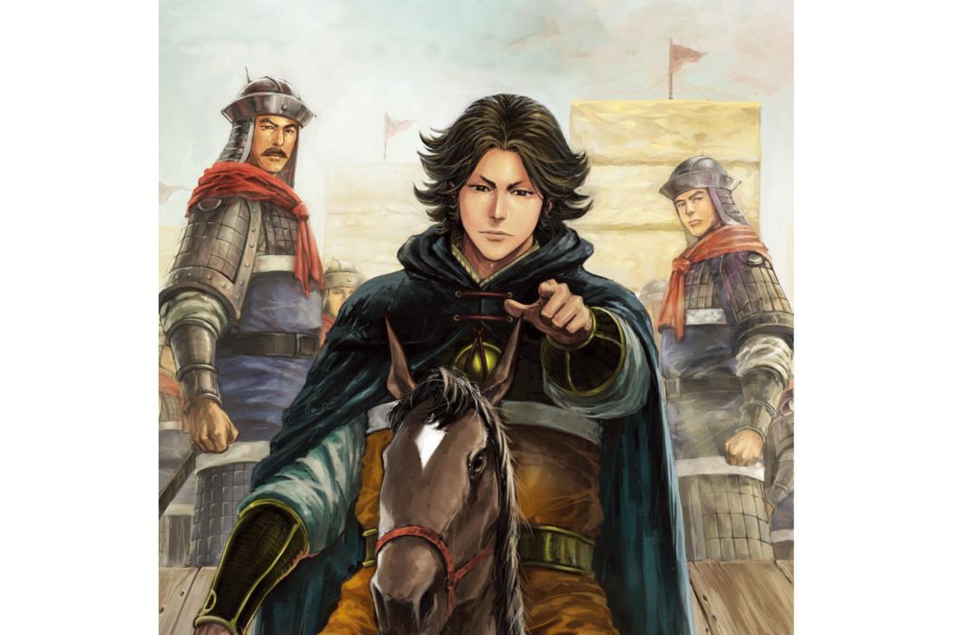 孫權(漫畫《火鳳燎原》及其衍生作品角色) 孫權(漫畫《火鳳燎原》及其衍生作品角色)