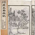 崔鶯鶯待月西廂記(西廂記（元代王實甫著古典戲劇）)