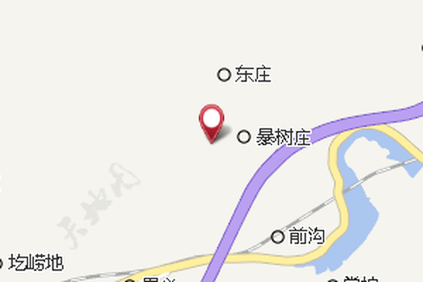 小黃嶺 小黃嶺