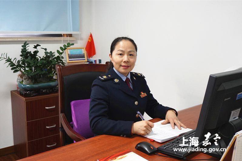 楊志賢(上海市嘉定區稅務局第一稅務所所長) 楊志賢(上海市嘉定區稅務局第一稅務所所長)