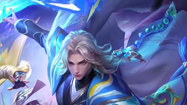 百相守夢(《王者榮耀》遊戲中周瑜的皮膚)