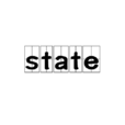 state state