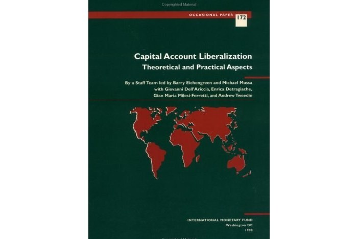 Capital Account Liberalization Capital Account Liberalization