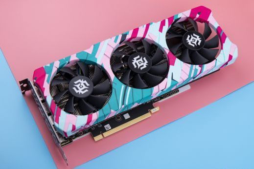 索泰RTX 3050 X-GAMING 索泰RTX 3050 X-GAMING