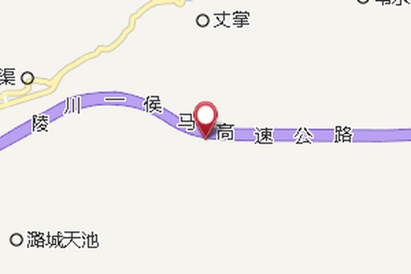 王掌溝 王掌溝