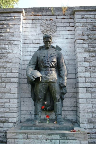 蘇聯紅軍解放塔林紀念碑