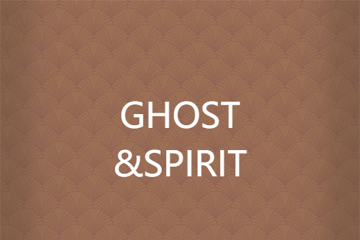 GHOST&SPIRIT GHOST&SPIRIT
