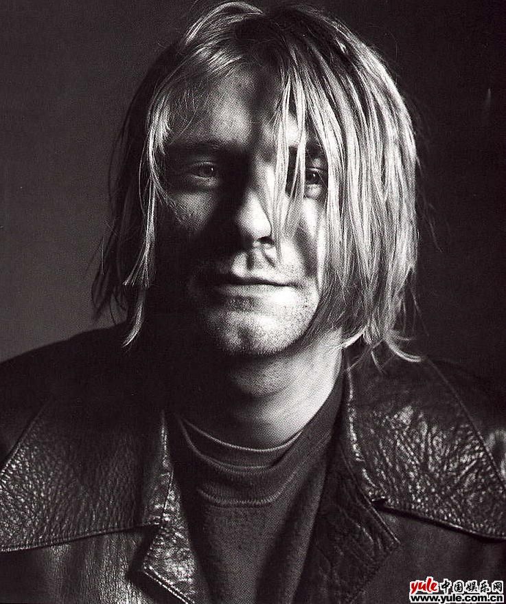 科特·柯本(Kurt Cobain)
