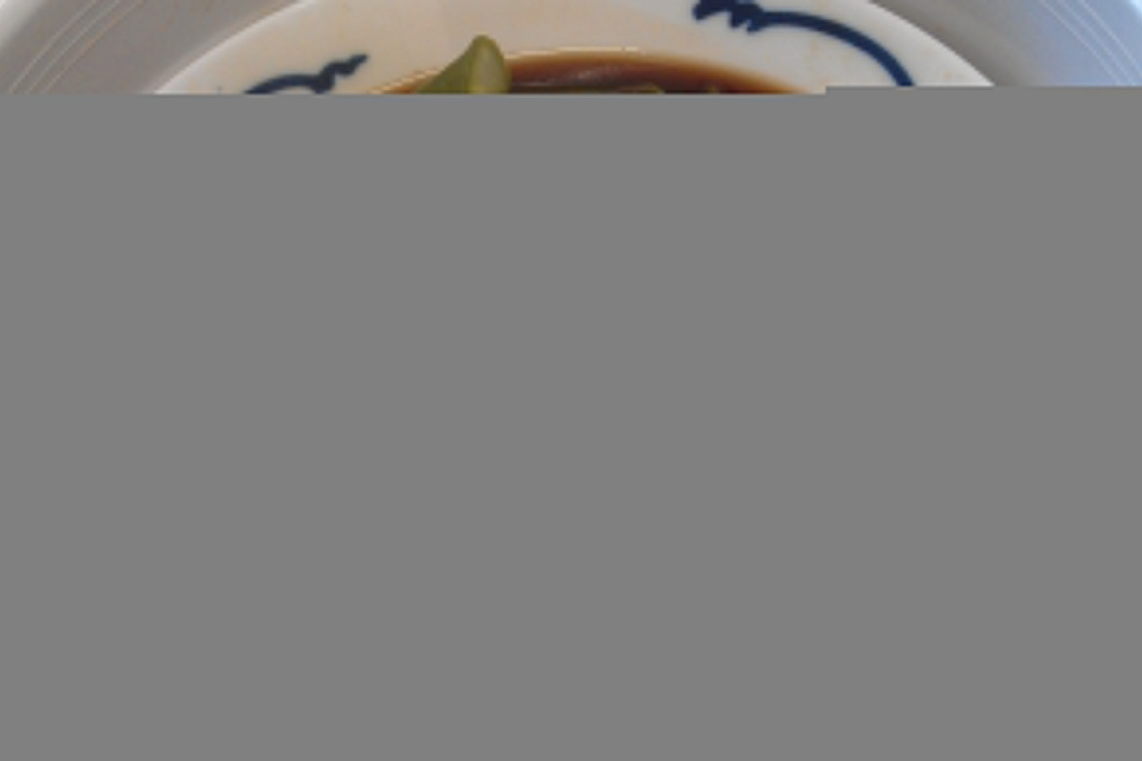 蘆筍蒸魚 蘆筍蒸魚