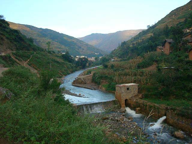 黃珙山村 黃珙山村