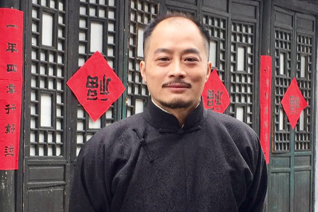 黃世亮(中國內地影視男演員) 黃世亮(中國內地影視男演員)