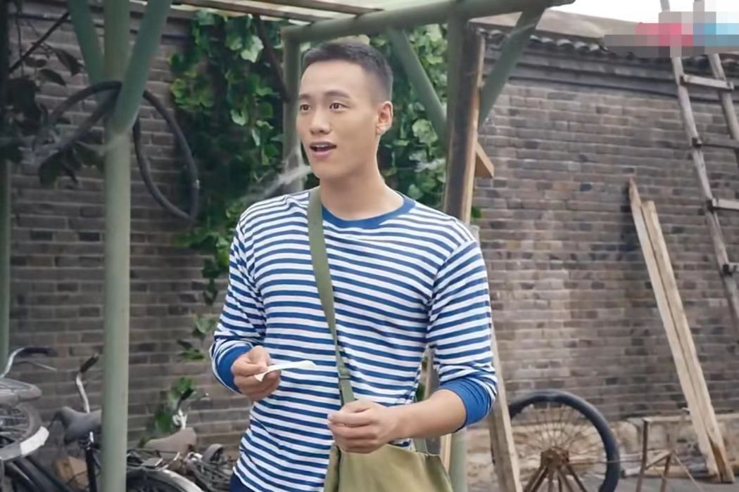 陳軍(《我的青春也燦爛》中的角色，翟宇佳、那志東飾演)