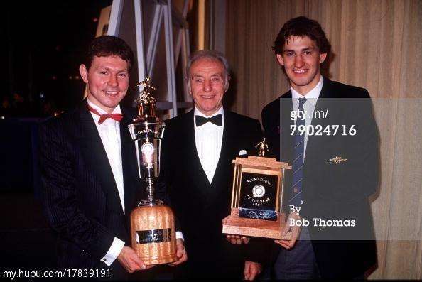 1986/87賽季－ 托尼·亞當斯