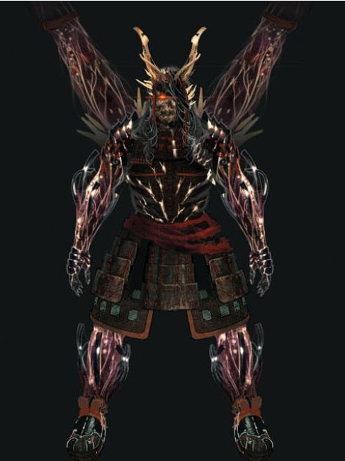 禍津武士 禍津武士