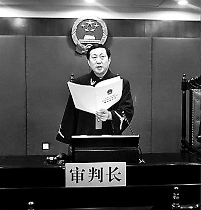 黃磊(常州市中級人民法院環境資源審判庭庭長)