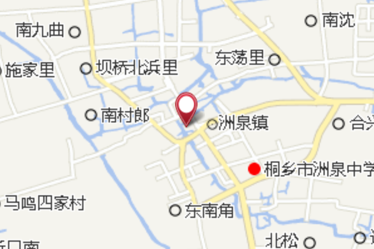 中市街社區