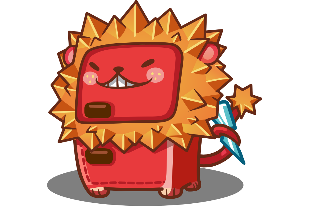 冰櫃獅子 冰櫃獅子