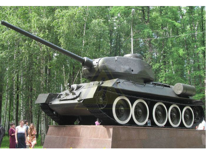 T-34/85坦克紀念碑
