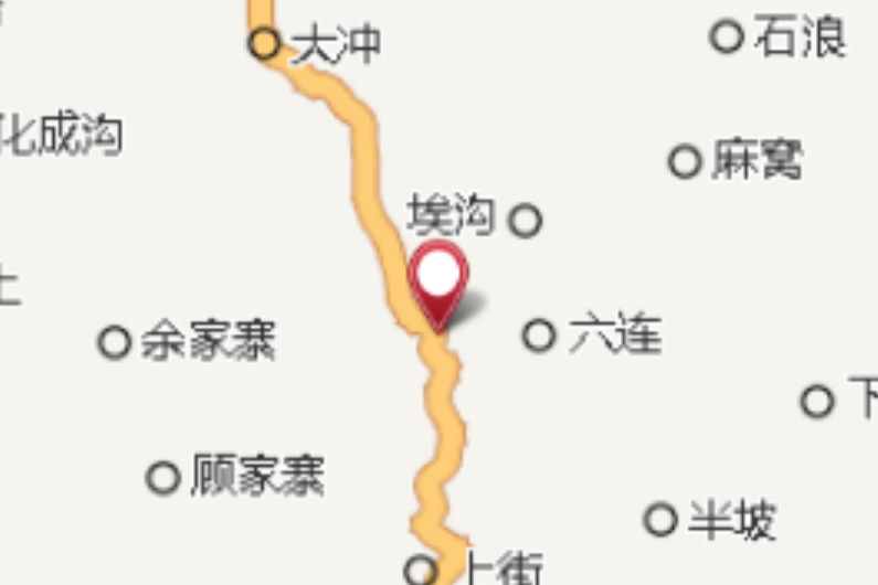 乾田埡口 乾田埡口