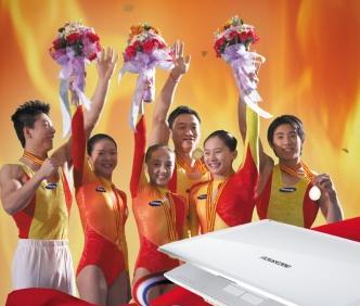 中國國家體操隊