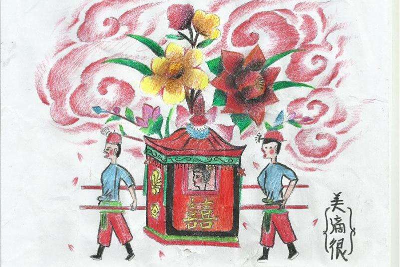 小醉沱江 小醉沱江