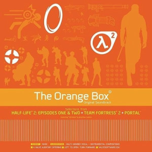 The Orange Box橙盒