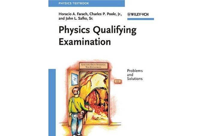 Physics Qualifying Examination Physics Qualifying Examination
