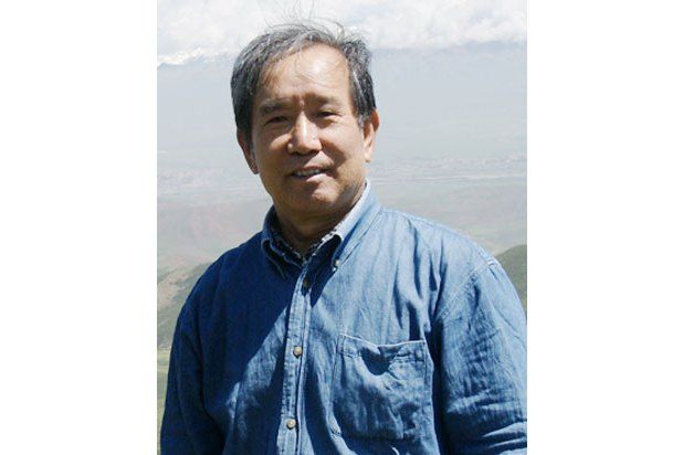 李春海(中國北京籍藝術家) 李春海(中國北京籍藝術家)