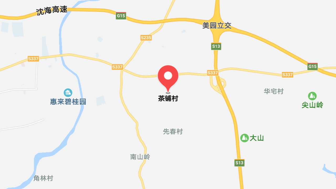 地圖信息
