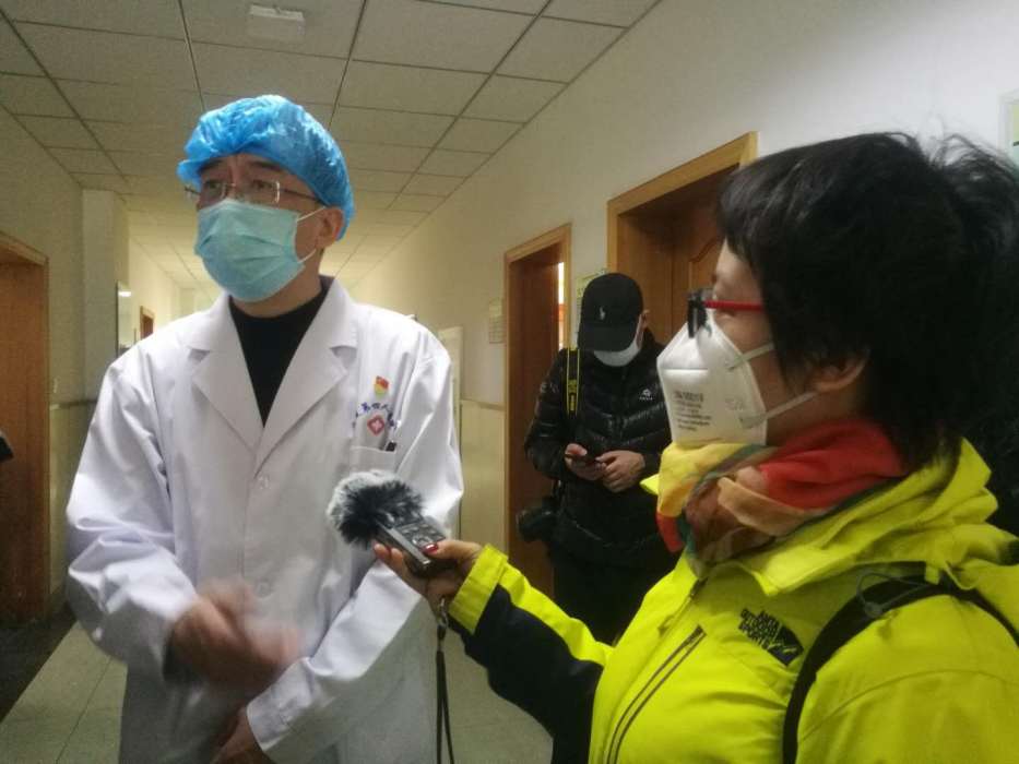 楊玉霞(寧夏廣播電視台新聞廣播記者) 楊玉霞(寧夏廣播電視台新聞廣播記者)